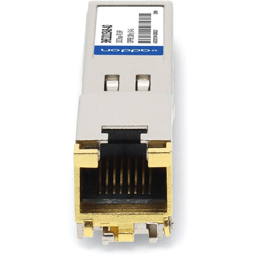 AddOn Alcatel-Lucent Nokia SFP (mini-GBIC) Module 3HE12115AB-AO