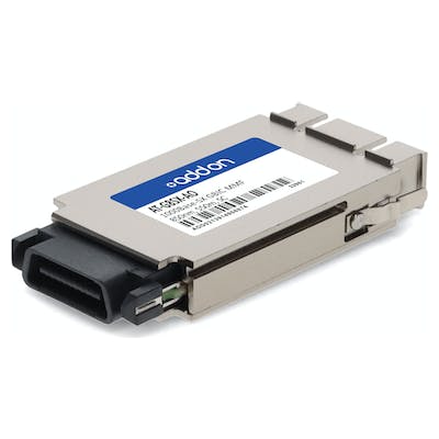 AddOn Allied Telesis AT-G8SX Compatible TAA Compliant 1000Base-SX GBIC Transceiver (MMF, 850nm, 550m, SC) AT-G8SX-AO