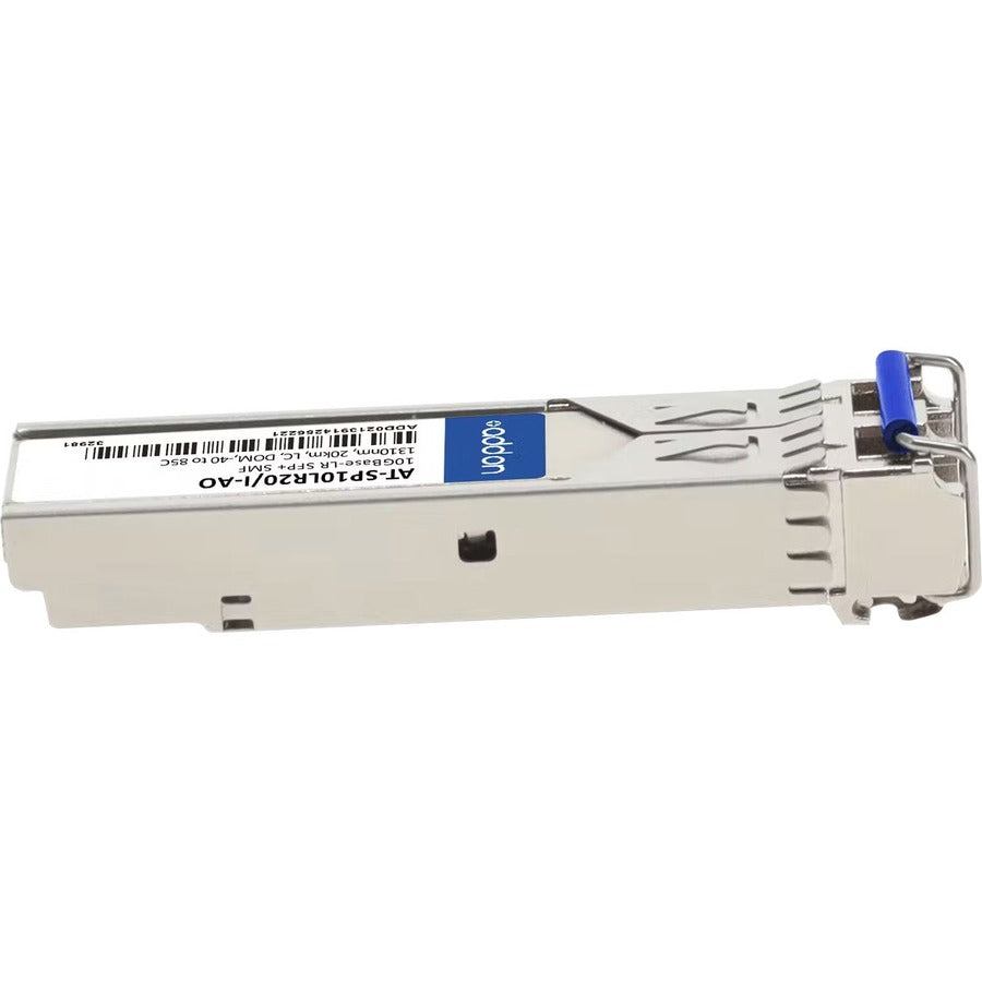 AddOn Allied Telesis SFP+ Module AT-SP10LR20/I-AO