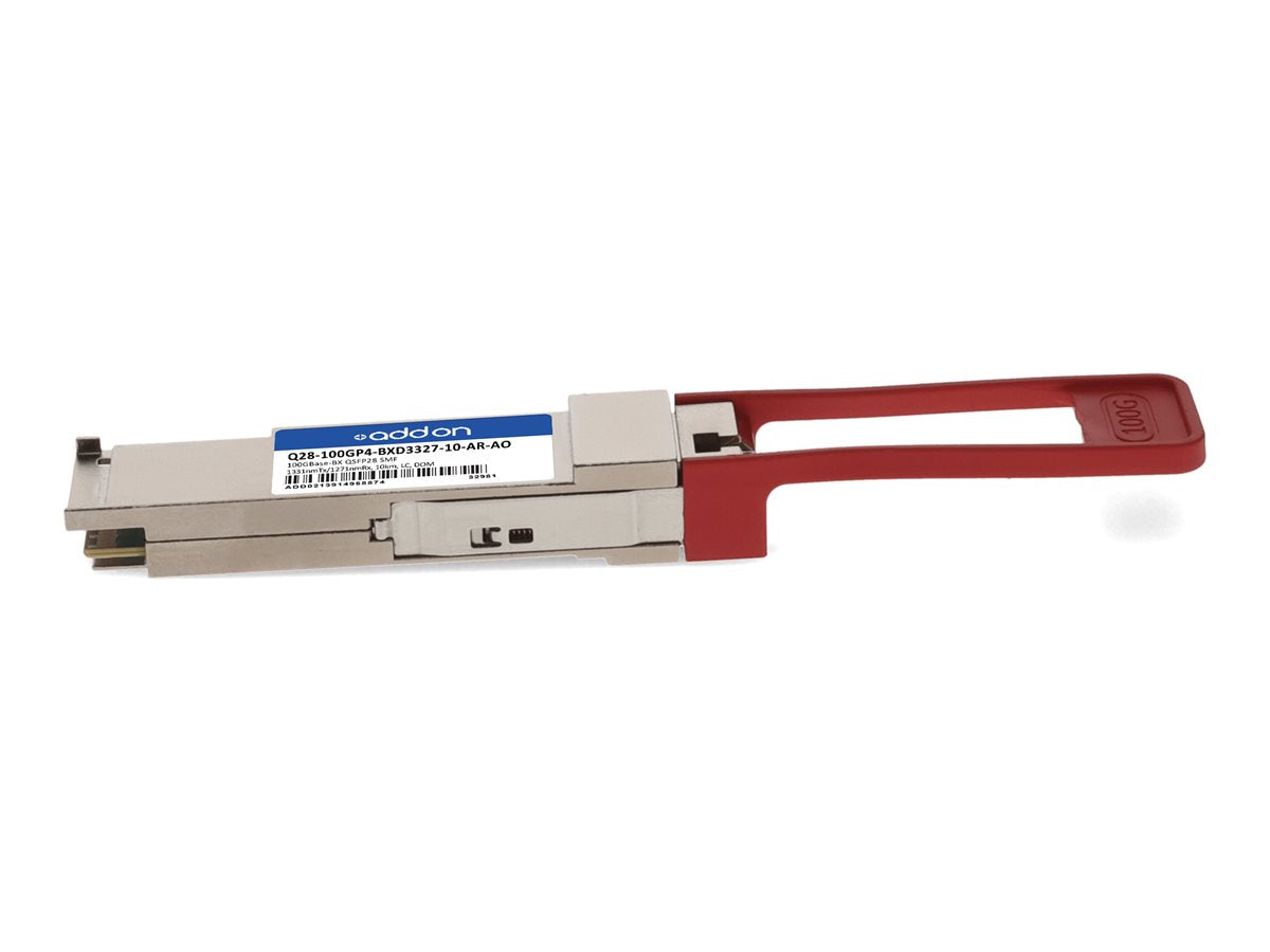 AddOn Arista 100GBase-BX QSFP28 Transceiver