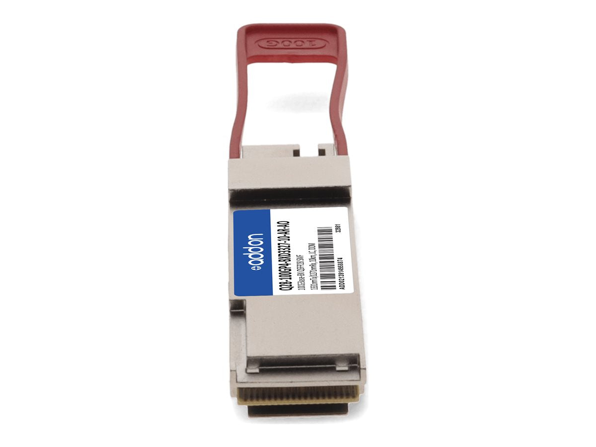 AddOn Arista 100GBase-BX QSFP28 Transceiver