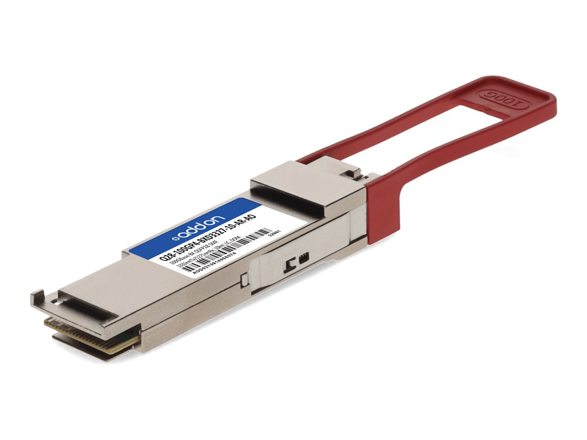 AddOn Arista 100GBase-BX QSFP28 Transceiver