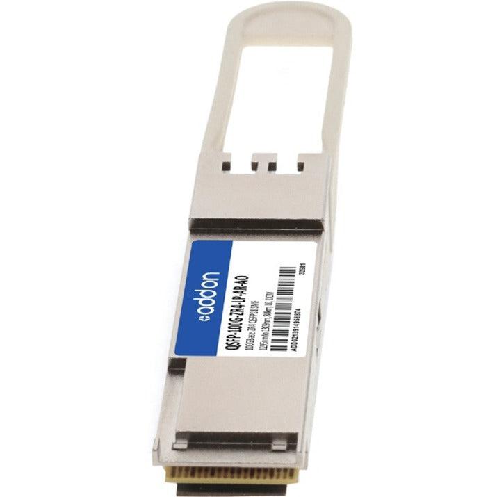 AddOn Arista Networks QSFP28 Module QSFP-100G-ZR4-LPARAO
