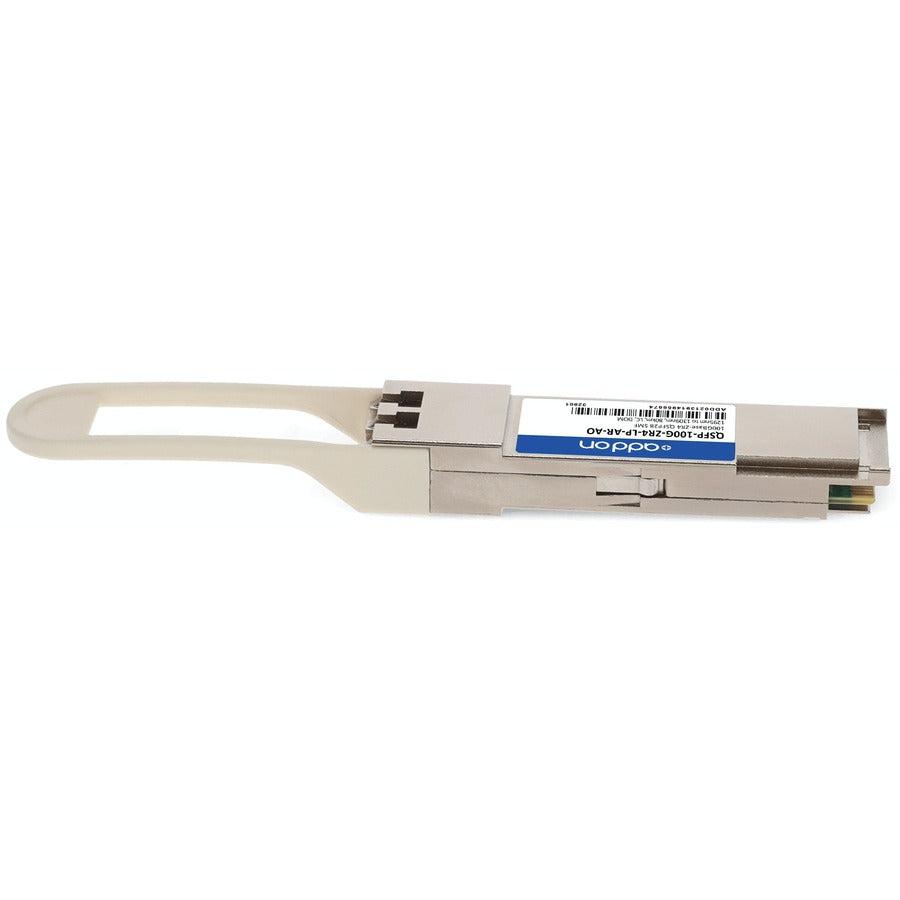 AddOn Arista Networks QSFP28 Module QSFP-100G-ZR4-LPARAO