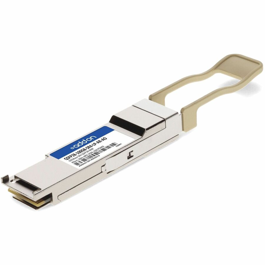 AddOn Arista Networks QSFP28 Module QSFP28-100GB-SR4-LP-AR-AO