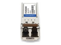 AddOn Arista Networks SFP-1G-DW-1610 Compatible TAA Compliant 1000Base-CWDM SFP Transceiver (SMF, 1610nm, 40km, LC) SFP-1G-DW-1610-AR-AO