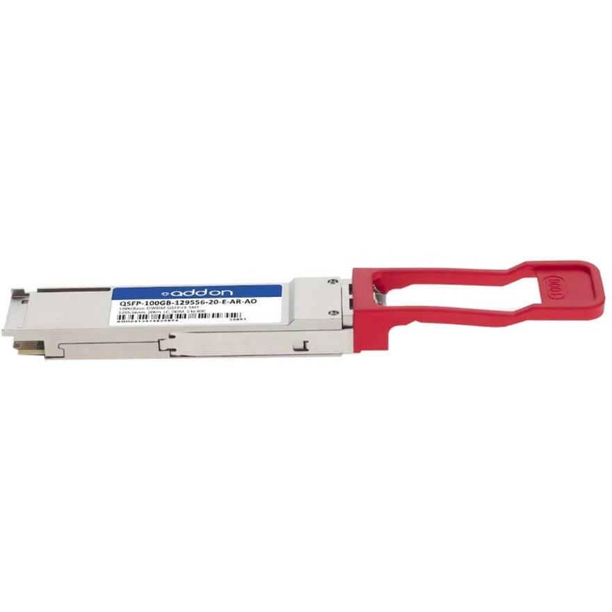 AddOn Arista QSFP28 Module QSFP-100GB-129556-20-E-AR-AO