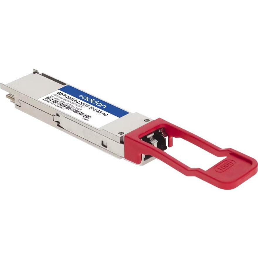 AddOn Arista QSFP28 Module QSFP-100GB-129556-20-E-AR-AO