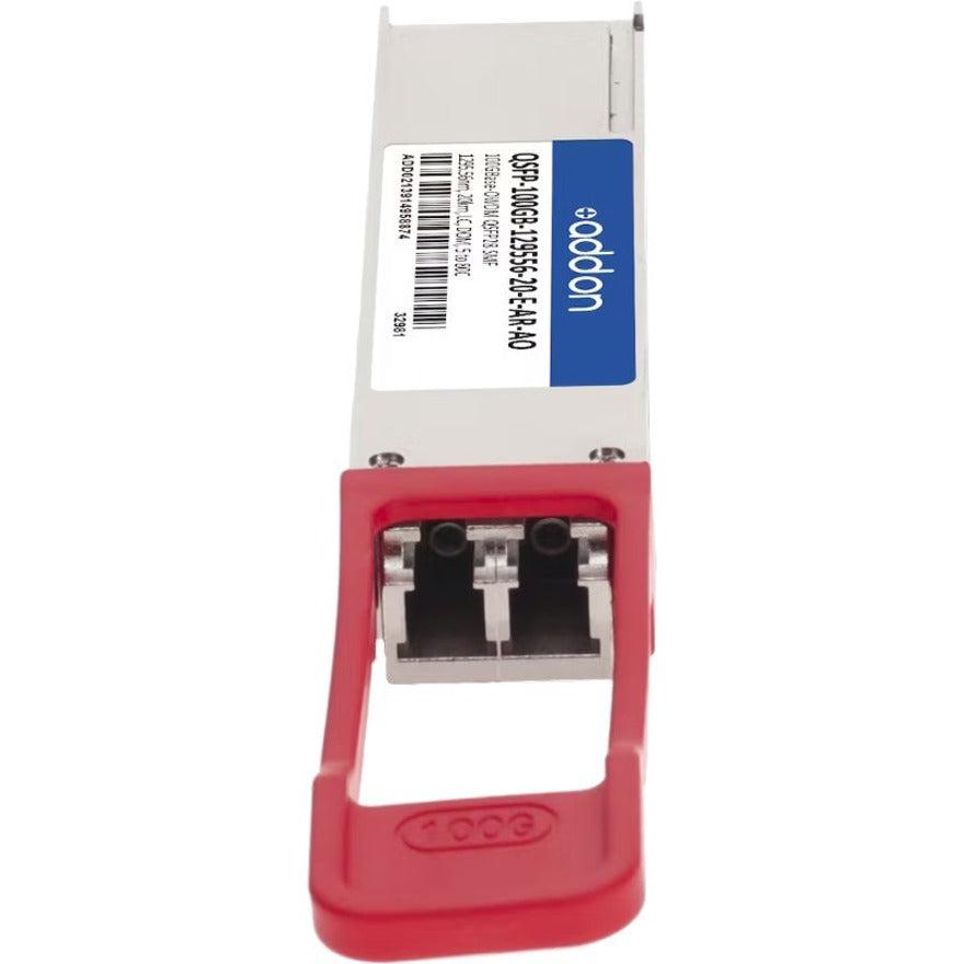 AddOn Arista QSFP28 Module QSFP-100GB-129556-20-E-AR-AO