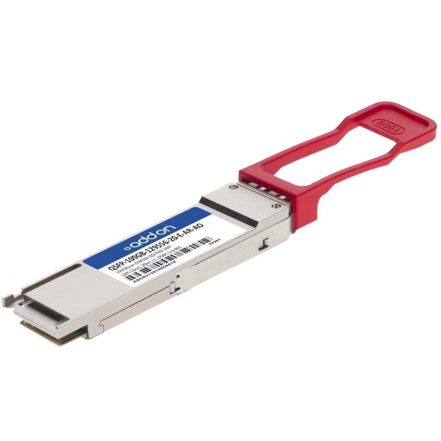 AddOn Arista QSFP28 Module QSFP-100GB-129556-20-E-AR-AO