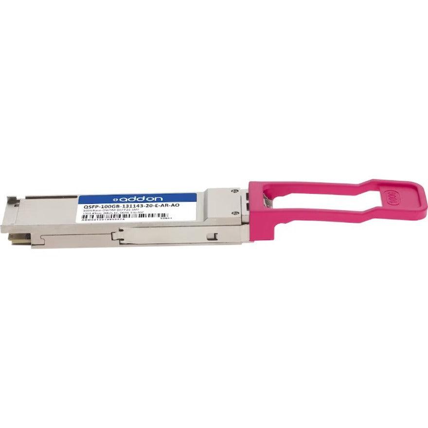 AddOn Arista QSFP28 Module QSFP-100GB-131143-20-E-AR-AO