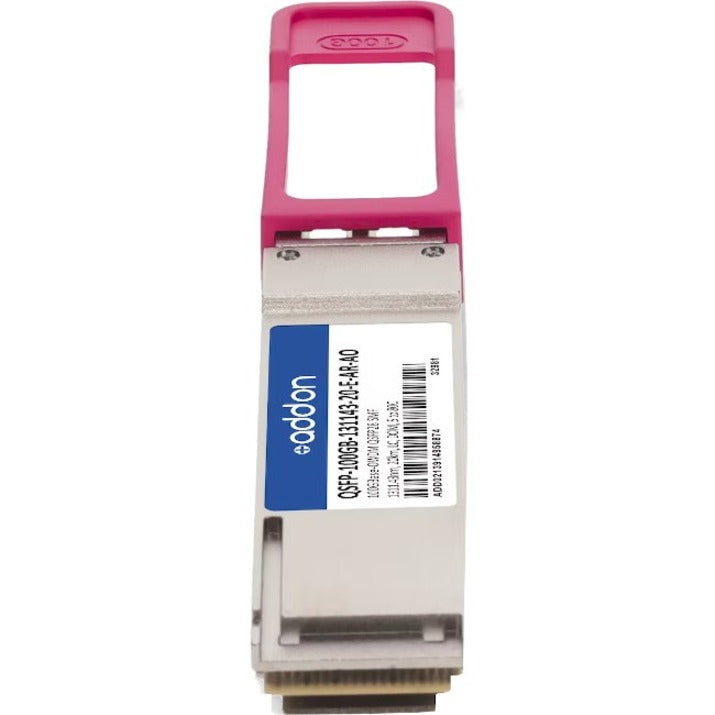 AddOn Arista QSFP28 Module QSFP-100GB-131143-20-E-AR-AO