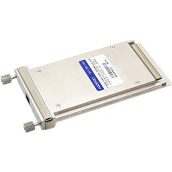 AddOn Brocade 100G-CFP-LR4-10KM Compatible TAA Compliant 100GBase-LR4 CFP Transceiver (SMF, 1310nm, 10km, LC, DOM) 100G-CFPLR410KMLC-AO