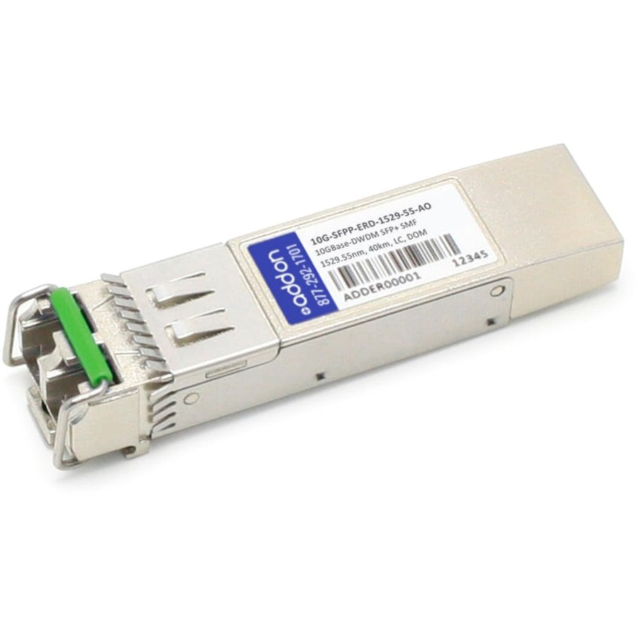AddOn Brocade SFP+ Module 10G-SFPP-ERD152955AO