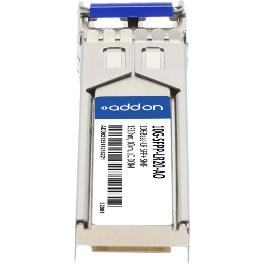 AddOn Brocade SFP+ Module 10G-SFPP-LR20-AO