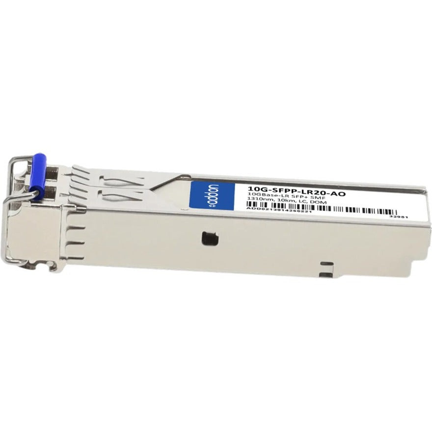 AddOn Brocade SFP+ Module 10G-SFPP-LR20-AO