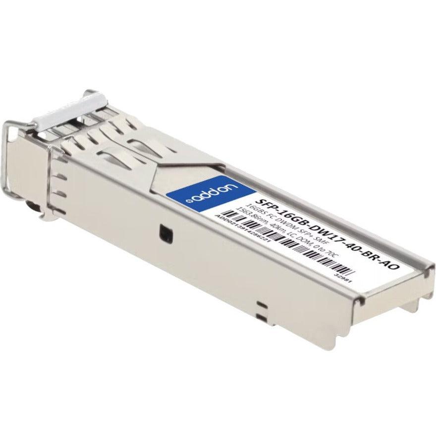 AddOn Brocade SFP+ Module SFP-16GB-DW17-40BRAO