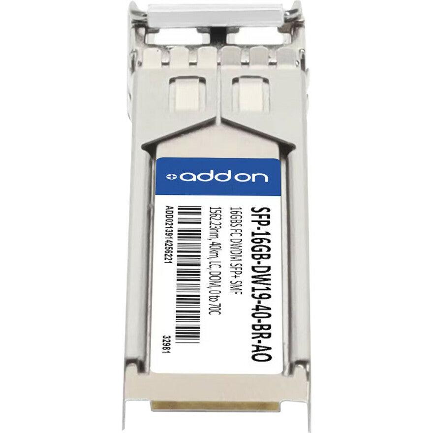 AddOn Brocade SFP+ Module SFP-16GB-DW19-40BRAO