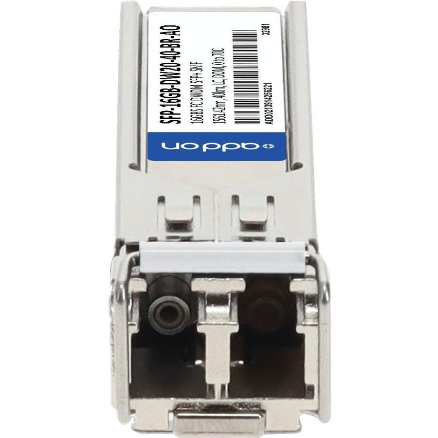 AddOn Brocade SFP+ Module SFP-16GB-DW20-40BRAO