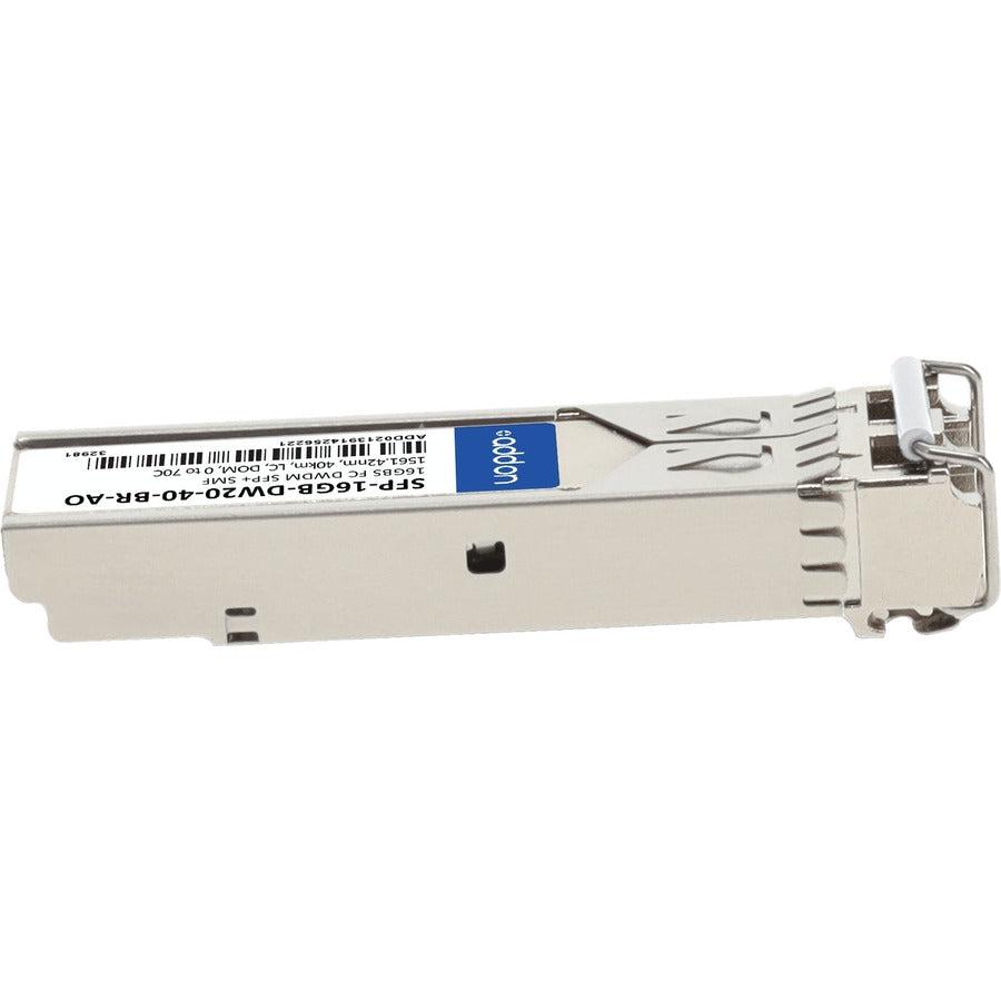 AddOn Brocade SFP+ Module SFP-16GB-DW20-40BRAO
