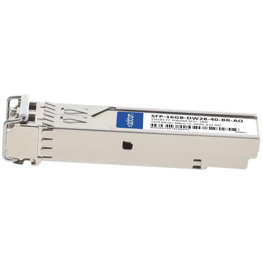 AddOn Brocade SFP+ Module SFP-16GB-DW28-40BRAO