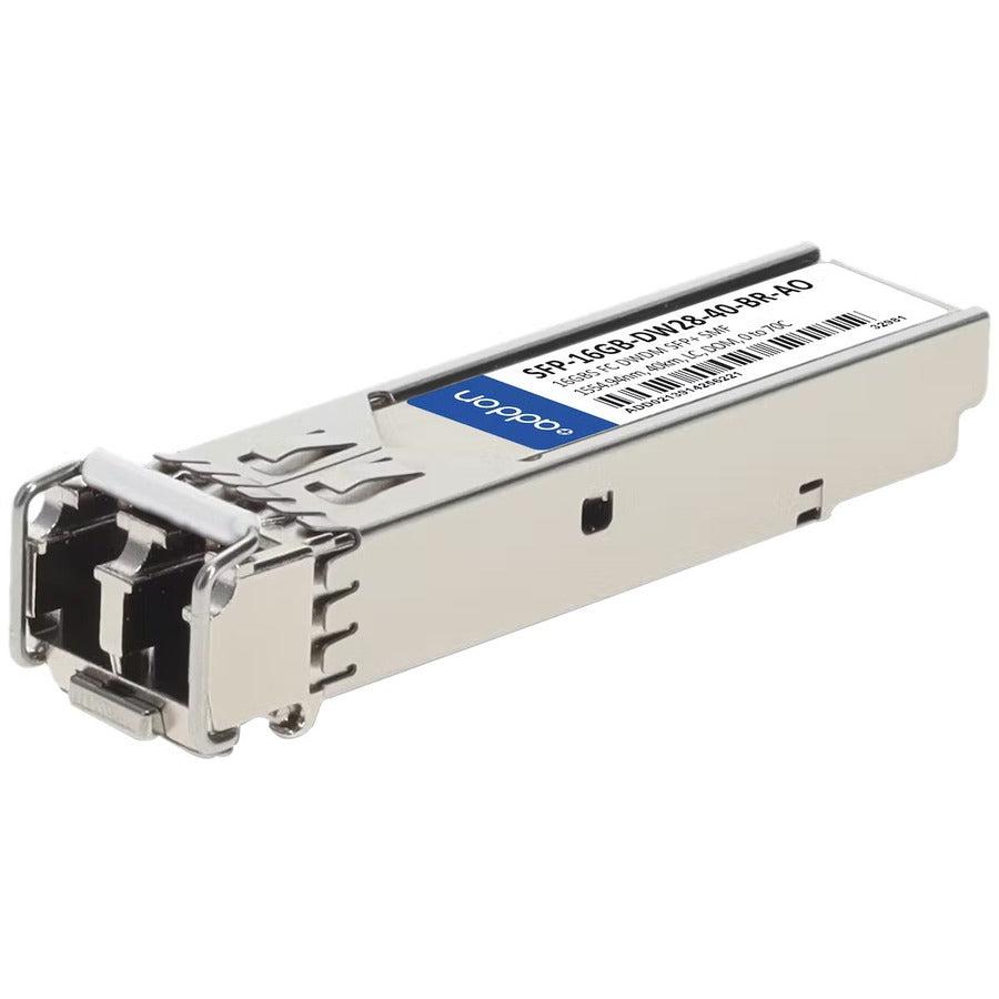AddOn Brocade SFP+ Module SFP-16GB-DW28-40BRAO