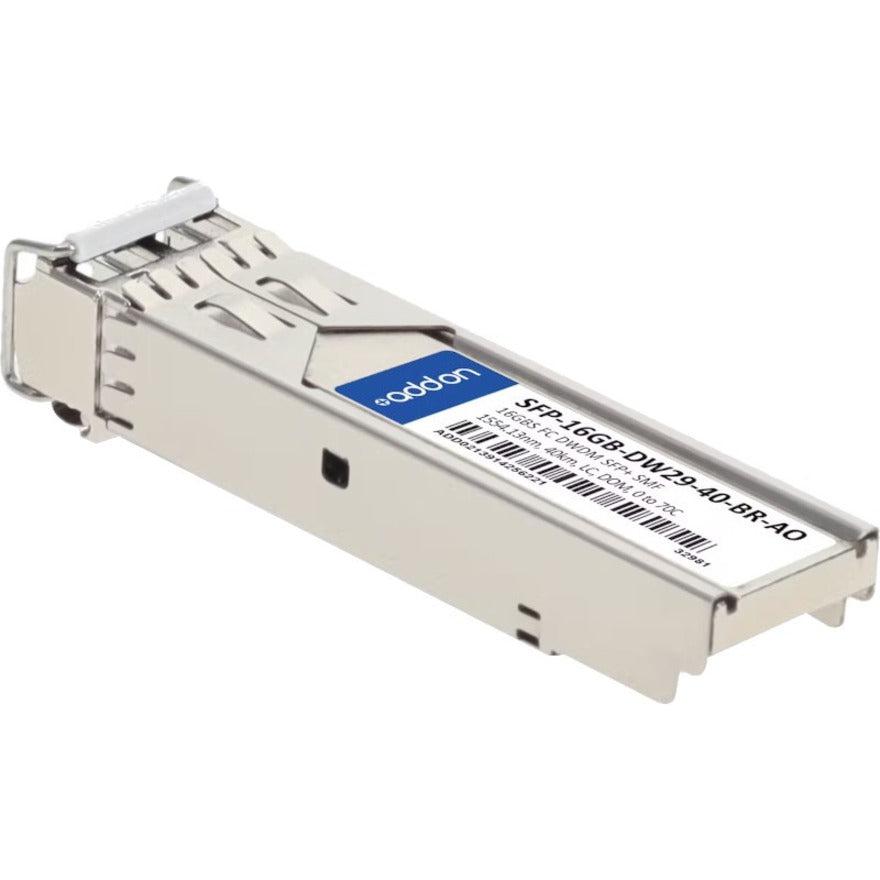 AddOn Brocade SFP+ Module SFP-16GB-DW29-40BRAO