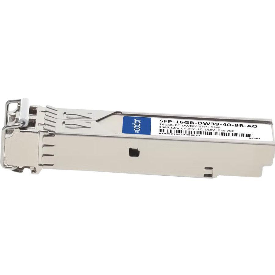 AddOn Brocade SFP+ Module SFP-16GB-DW39-40BRAO