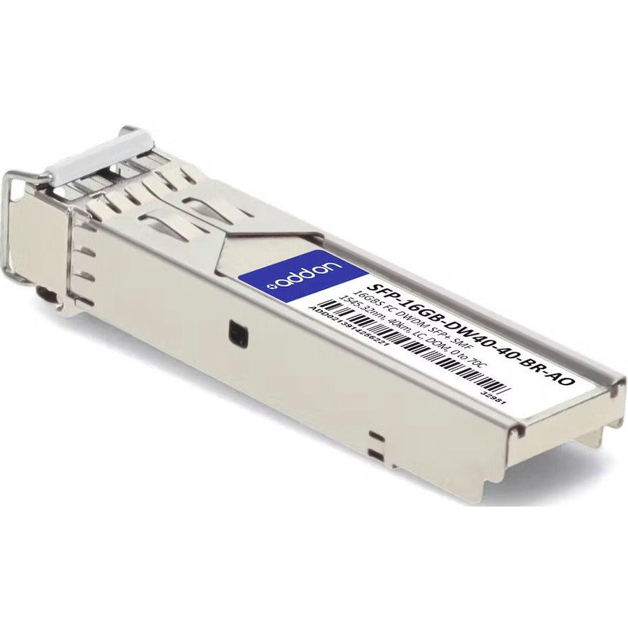 AddOn Brocade SFP+ Module SFP-16GB-DW40-40BRAO