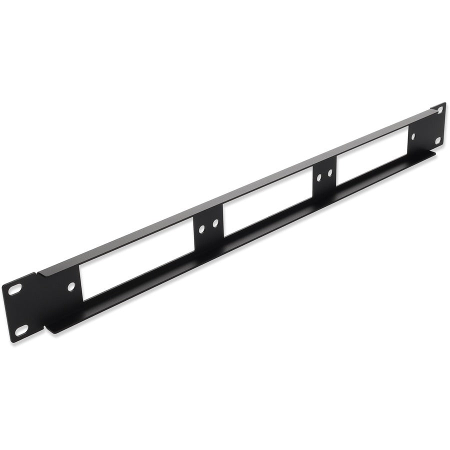 AddOn CAS-LGX5-PLATE-1U-AO 1U Rack Mount Plate - 3-Slot Fiber Module Panel | AddOn Networks