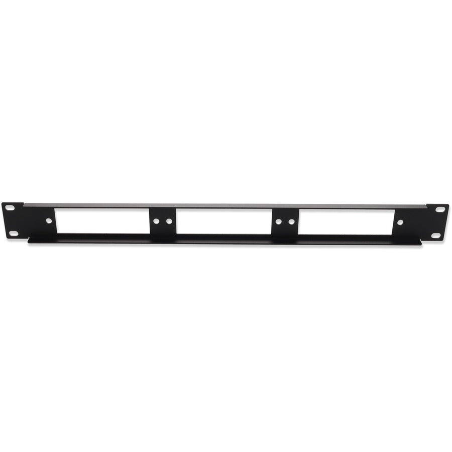 AddOn CAS-LGX5-PLATE-1U-AO 1U Rack Mount Plate - 3-Slot Fiber Module Panel | AddOn Networks