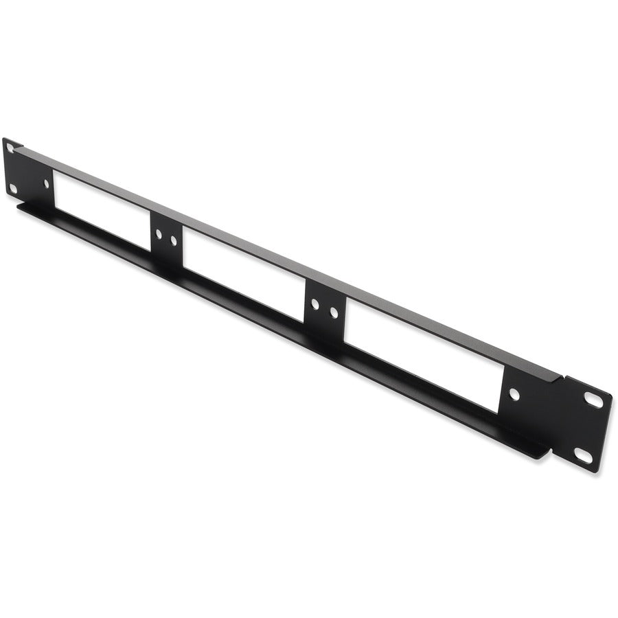 AddOn CAS-LGX5-PLATE-1U-AO 1U Rack Mount Plate - 3-Slot Fiber Module Panel | AddOn Networks