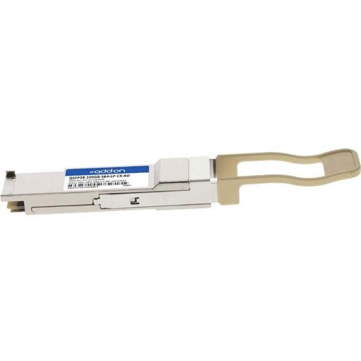 AddOn Calix QSFP28 Module QSFP28100GBSR4LPCXAO