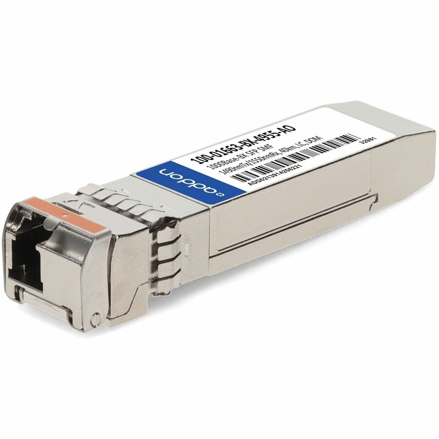 AddOn Calix SFP Module 100-01663-BX-4955-AO