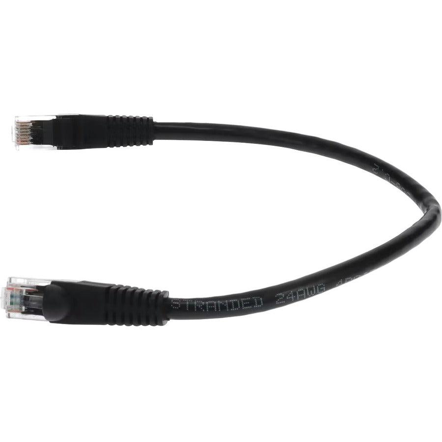 AddOn Cat6. UTP Patch Network Cable ADD-5FCAT6-BK-TAA