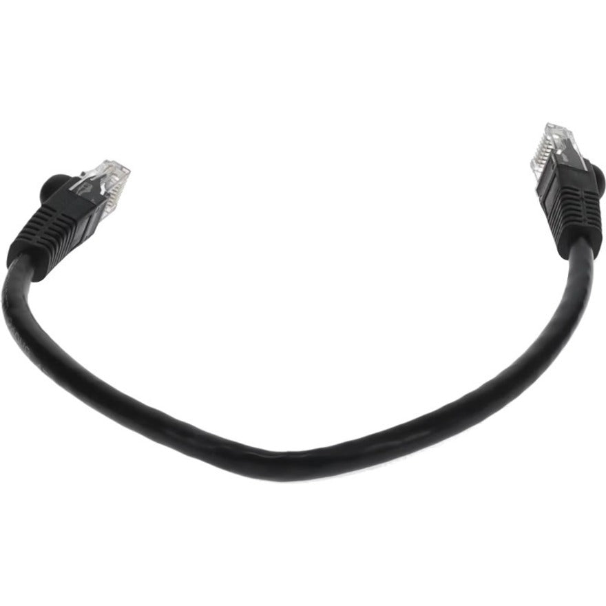 AddOn Cat6. UTP Patch Network Cable ADD-5FCAT6-BK-TAA