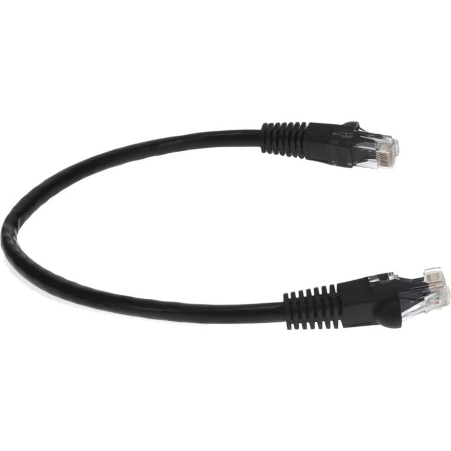 AddOn Cat6. UTP Patch Network Cable ADD-5FCAT6-BK-TAA