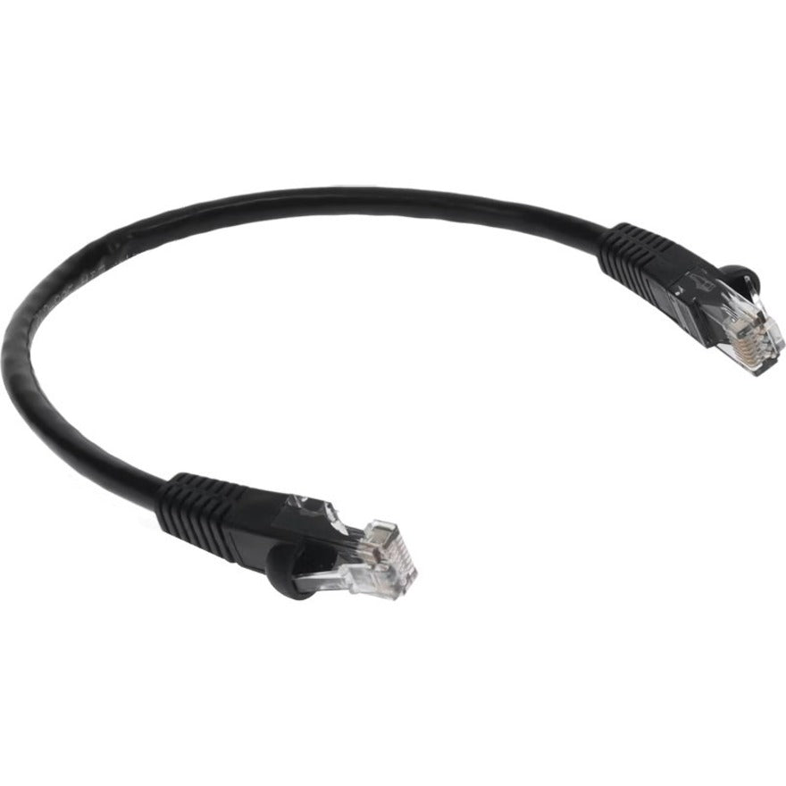 AddOn Cat6. UTP Patch Network Cable ADD-5FCAT6-BK-TAA