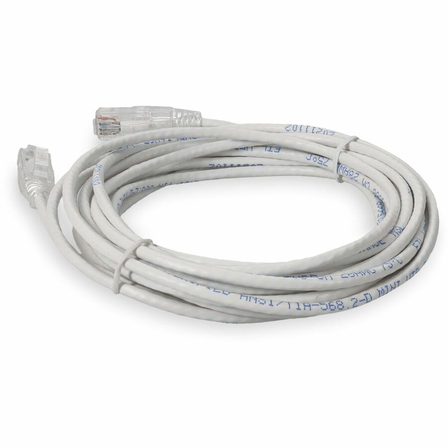 AddOn Cat.6 UTP Patch Network Cable ADD-20FSLCAT6-WE