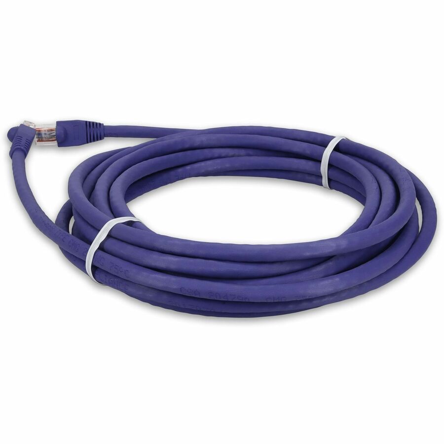 AddOn Cat.6A UTP Patch Network Cable ADD-50FCAT6A-PE