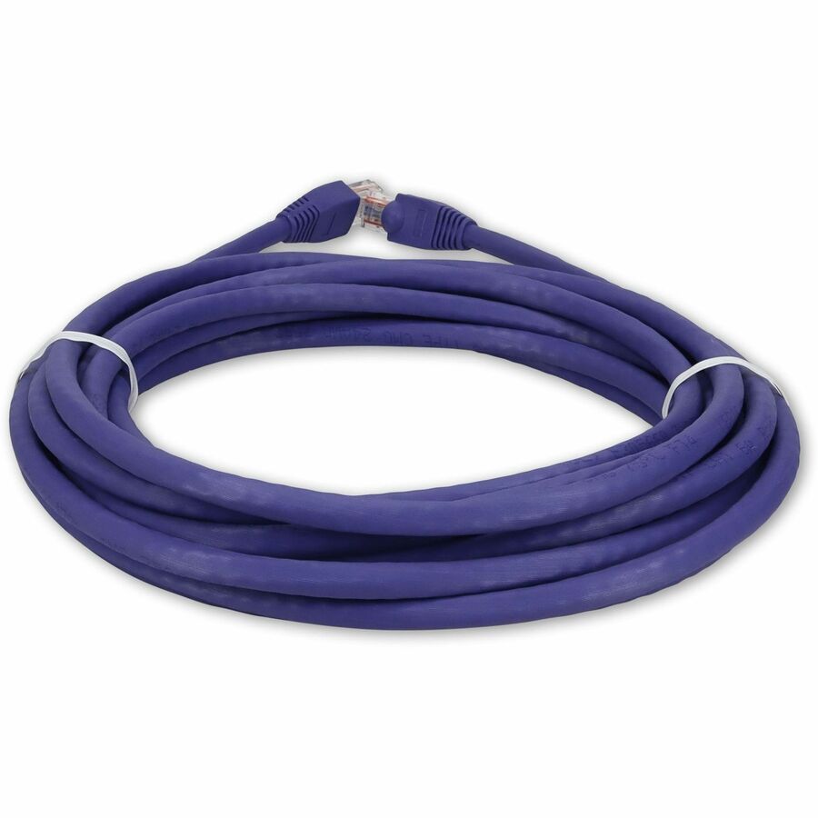 AddOn Cat.6A UTP Patch Network Cable ADD-50FCAT6A-PE