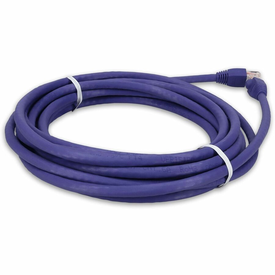 AddOn Cat.6A UTP Patch Network Cable ADD-50FCAT6A-PE