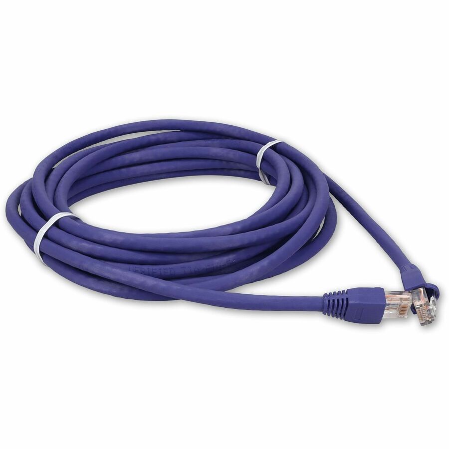 AddOn Cat.6A UTP Patch Network Cable ADD-50FCAT6A-PE