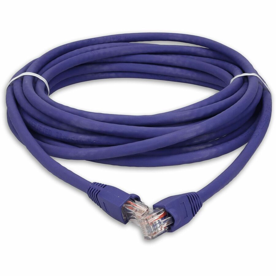 AddOn Cat.6A UTP Patch Network Cable ADD-50FCAT6A-PE
