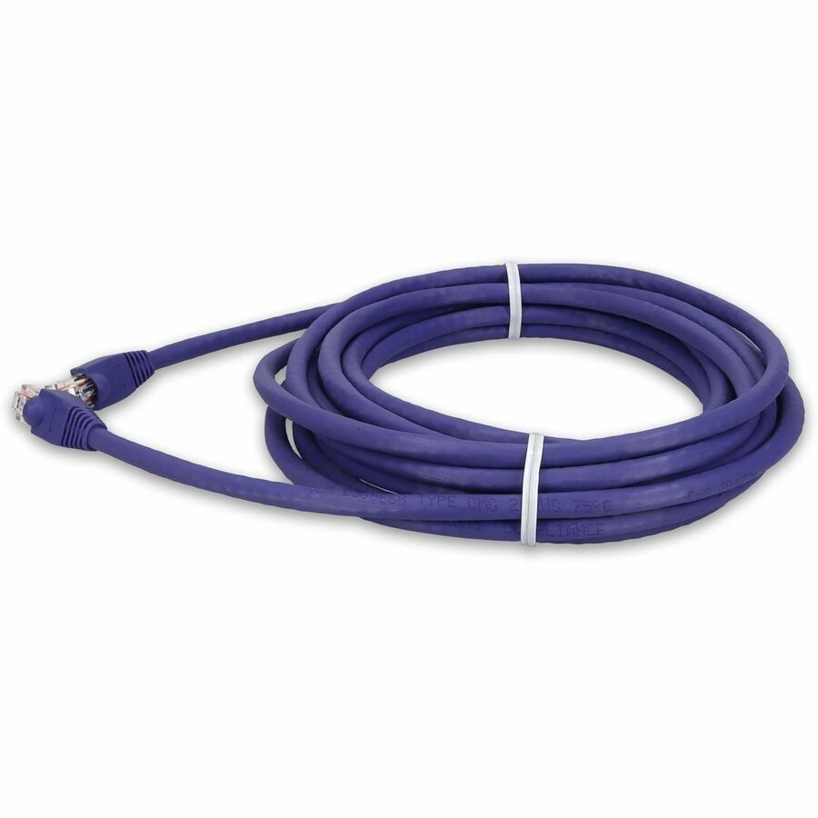 AddOn Cat.6A UTP Patch Network Cable ADD-50FCAT6A-PE
