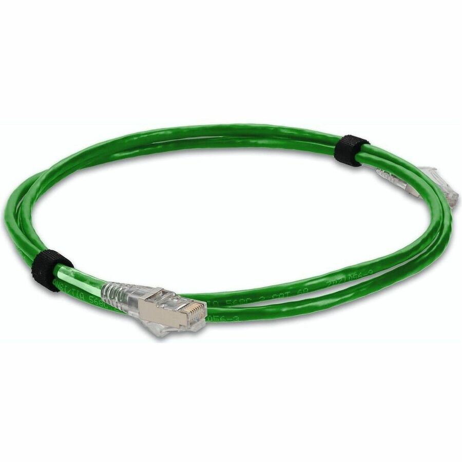 AddOn Cat.6a UTP Patch Network Cable ADD-5FSLCAT6AGN-10PK