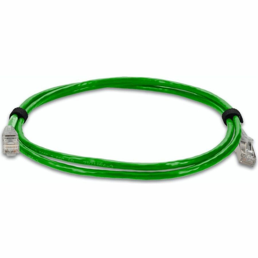 AddOn Cat.6a UTP Patch Network Cable ADD-5FSLCAT6AGN-10PK