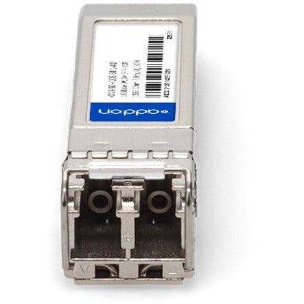 AddOn Cisco ONS ONS-SC+-10G-58.1 Compatible TAA Compliant 10GBase-DWDM 100GHz SFP+ Transceiver (SMF, 1558.17nm, 80km, LC, DOM) ONS-SC+-10G-58.1-AO