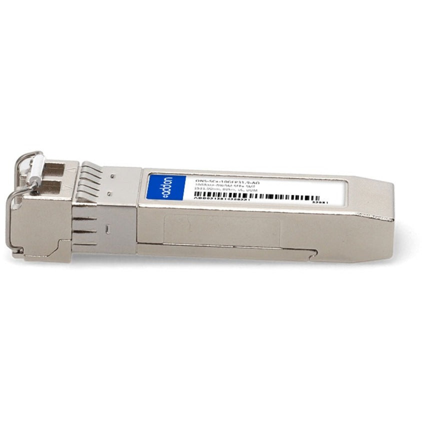 AddOn Cisco ONS ONS-SC+-10GEP31.9 Compatible TAA Compliant 10GBase-DWDM 100GHz SFP+ Transceiver (SMF, 1531.90nm, 80km, LC, DOM) ONS-SC+-10GEP31.9-AO