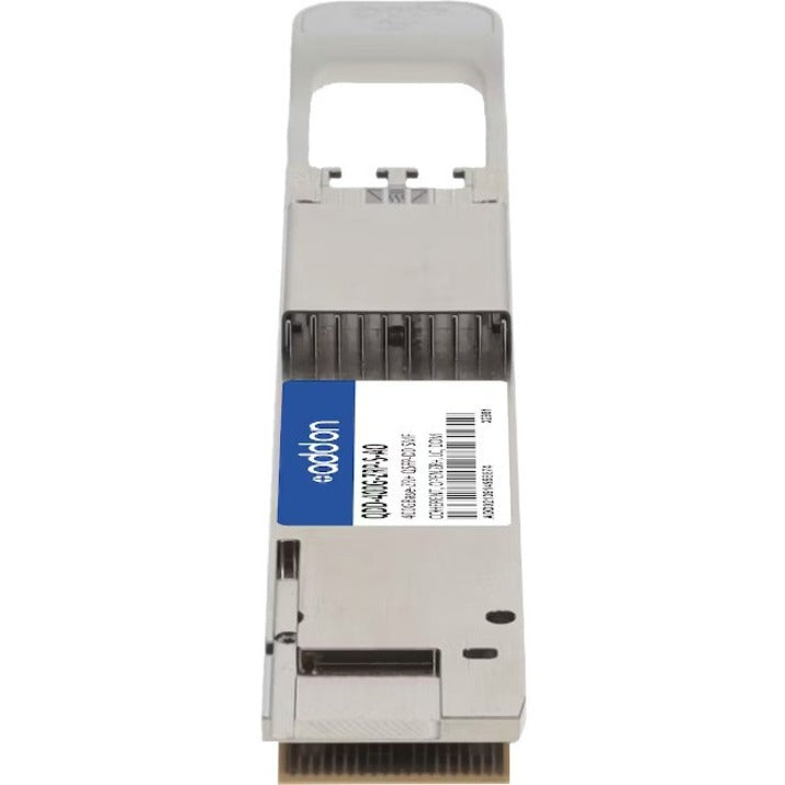 AddOn Cisco QSFP-DD Module - For Data Networking, Optical Network - 1 x LC 400GBase-ZR+